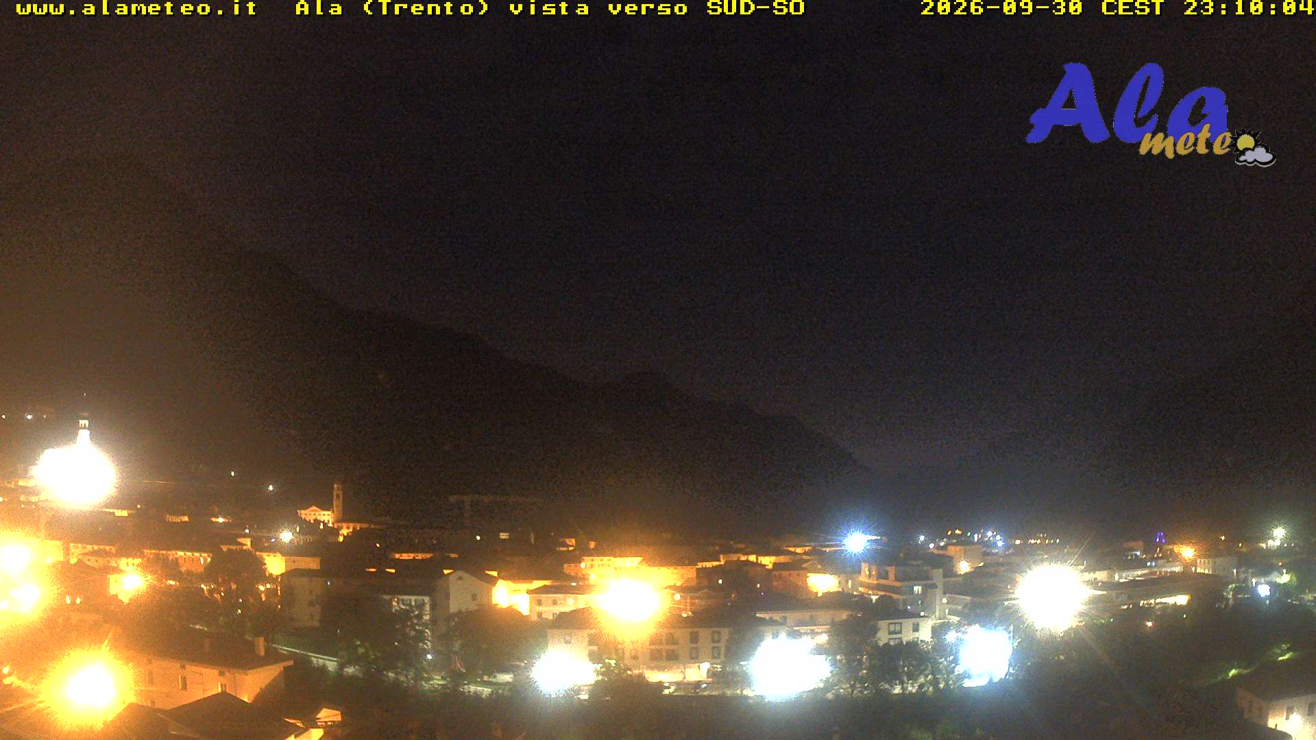 Webcam a Ala - Trentino