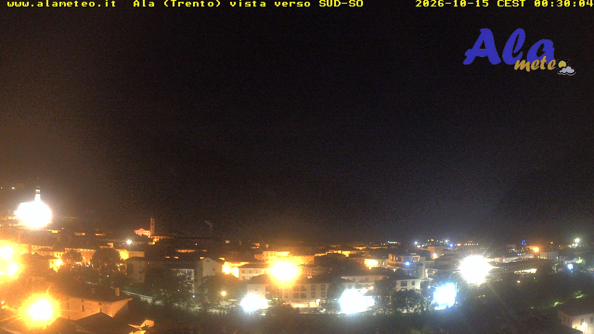 Webcam a Ala - Trentino