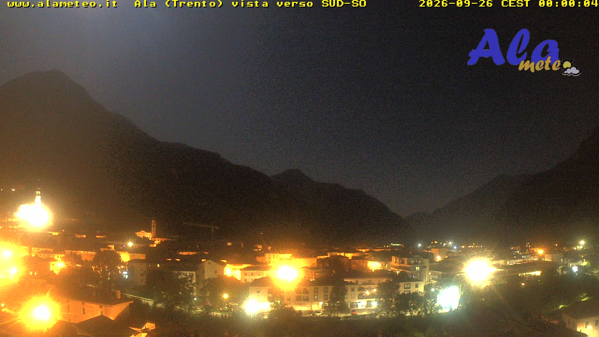 Webcam a Ala - Trentino