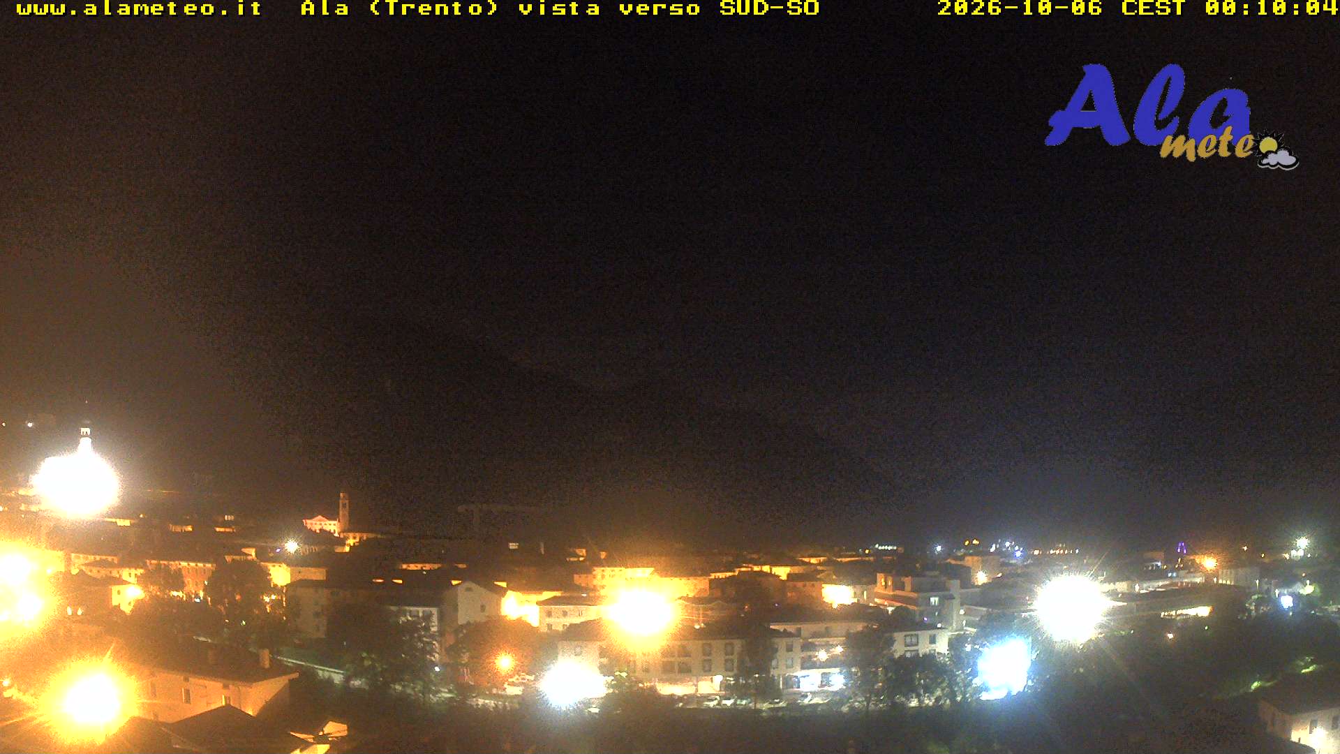 Webcam a Ala - Trentino