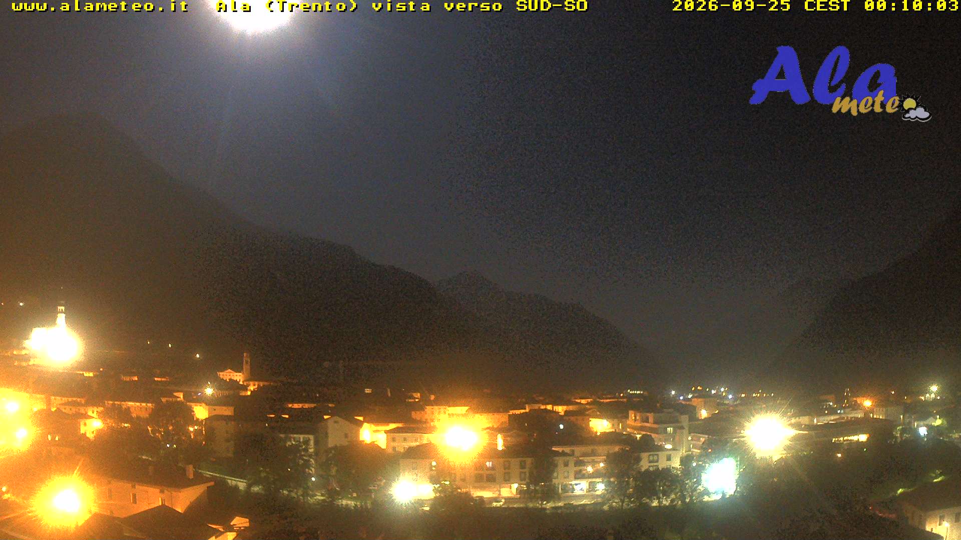Webcam a Ala - Trentino