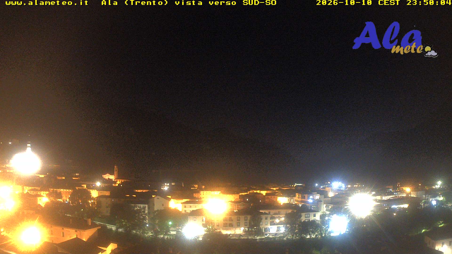 Webcam a Ala - Trentino