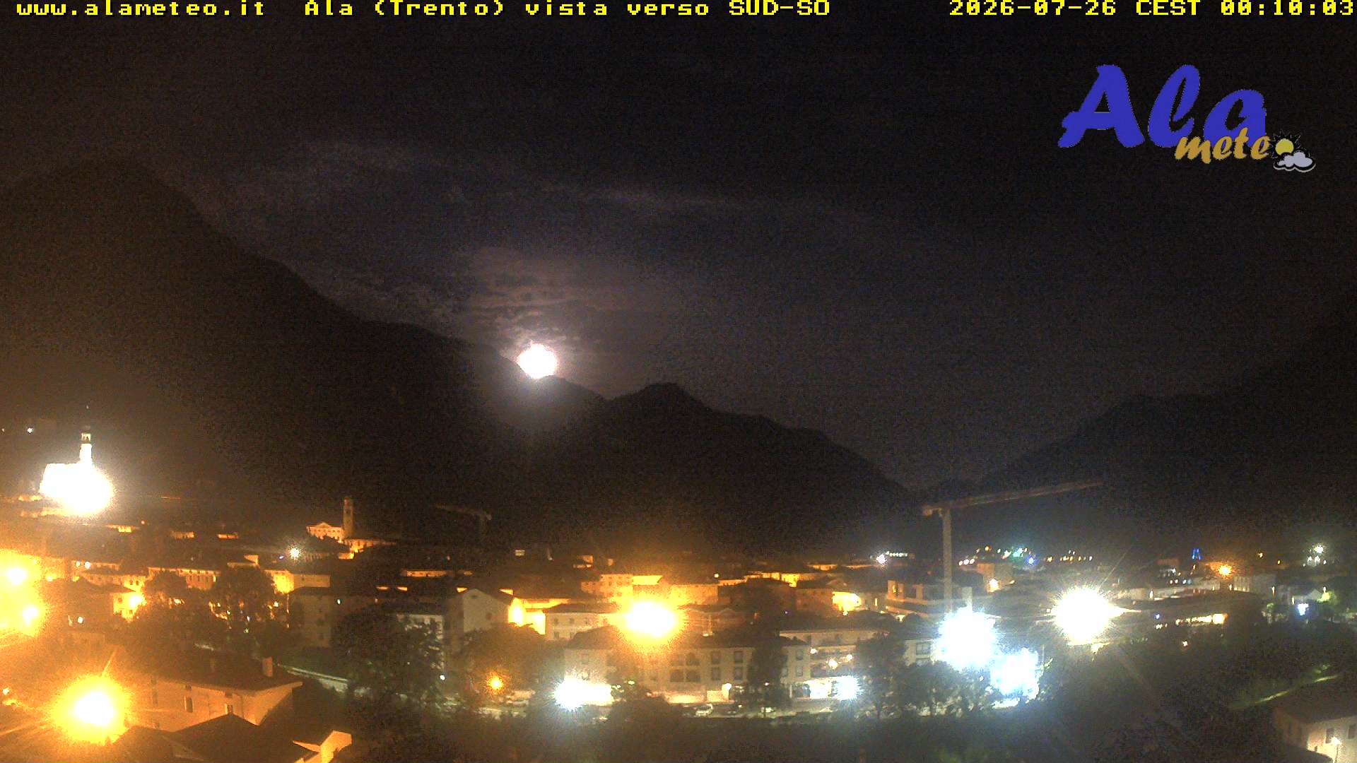Webcam a Ala - Trentino