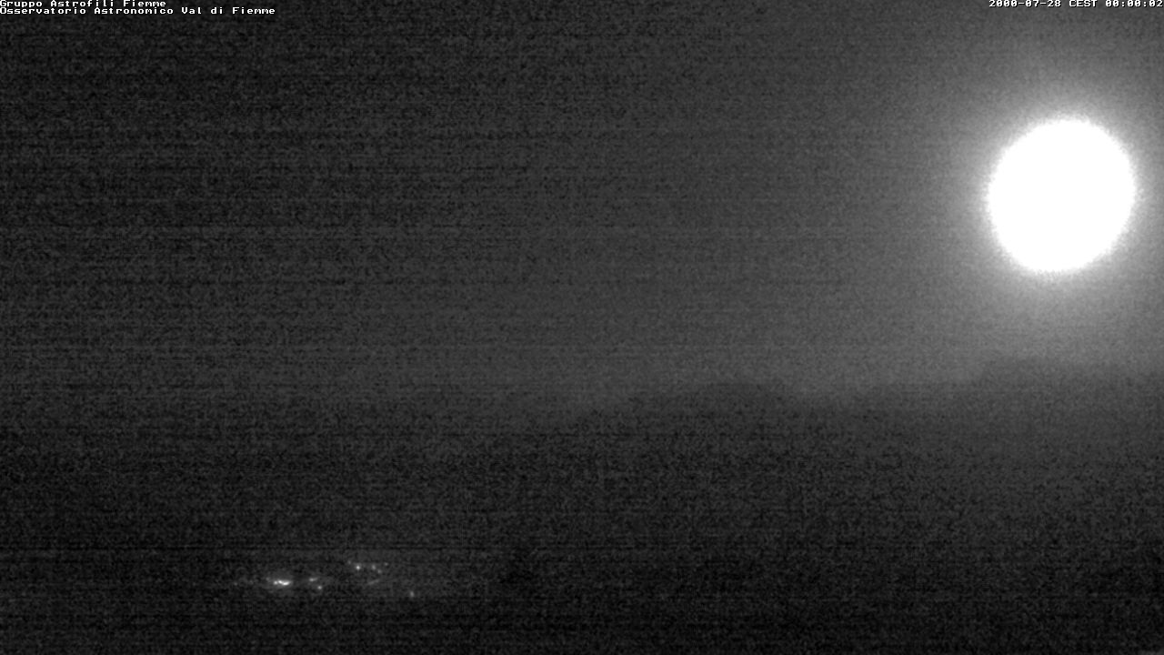 Webcam a Tesero - Trentino