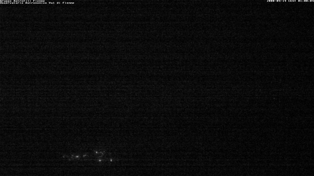 Webcam a Tesero - Trentino