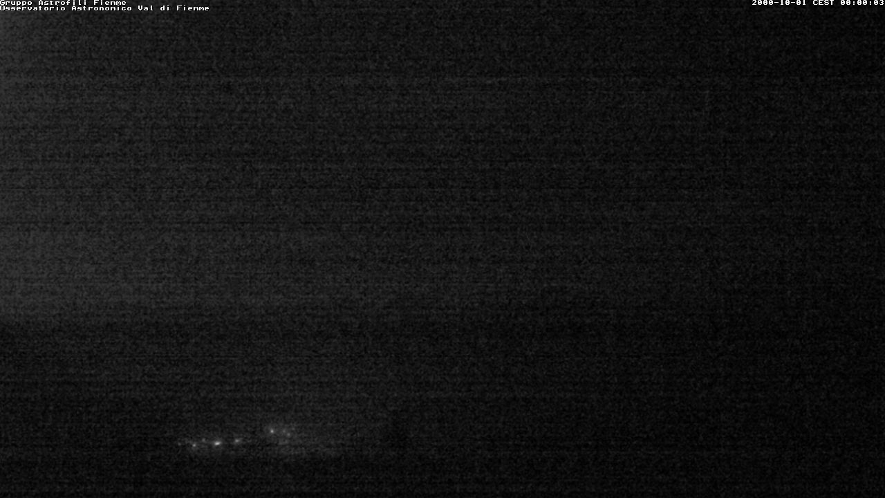 Webcam a Tesero - Trentino
