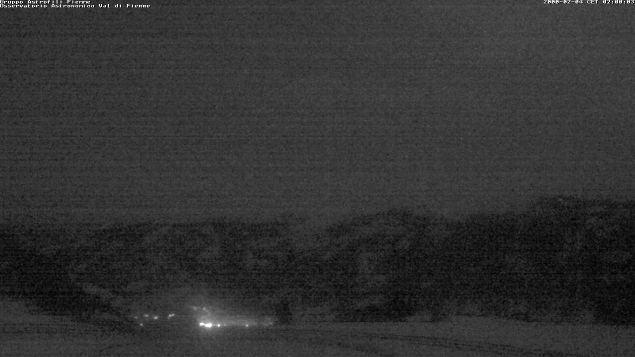 Webcam a Tesero - Trentino