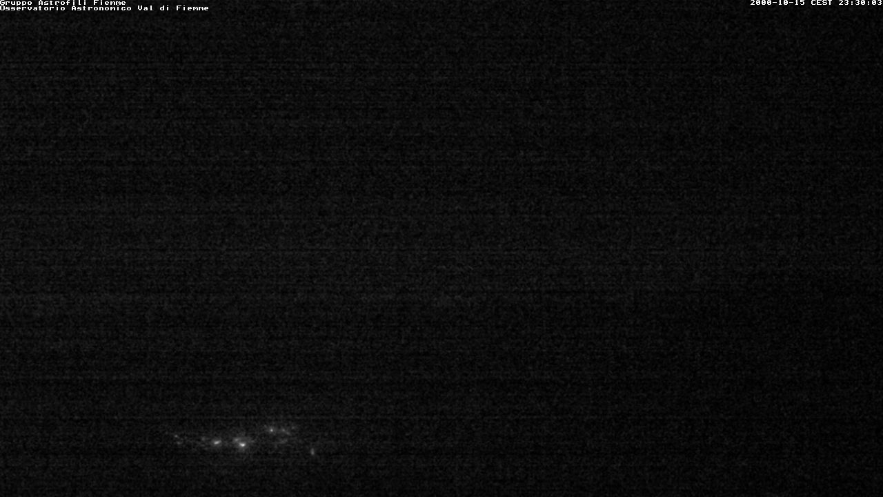 Webcam a Tesero - Trentino