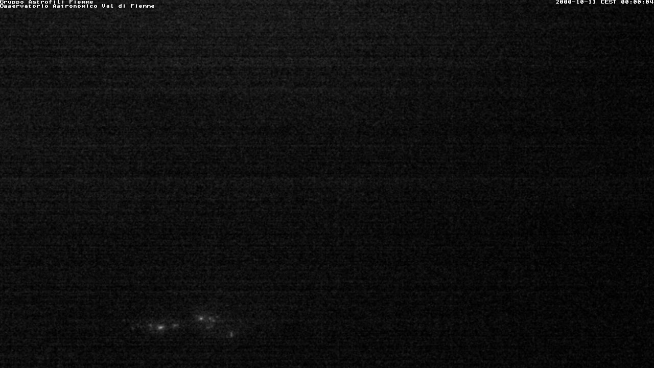 Webcam a Tesero - Trentino