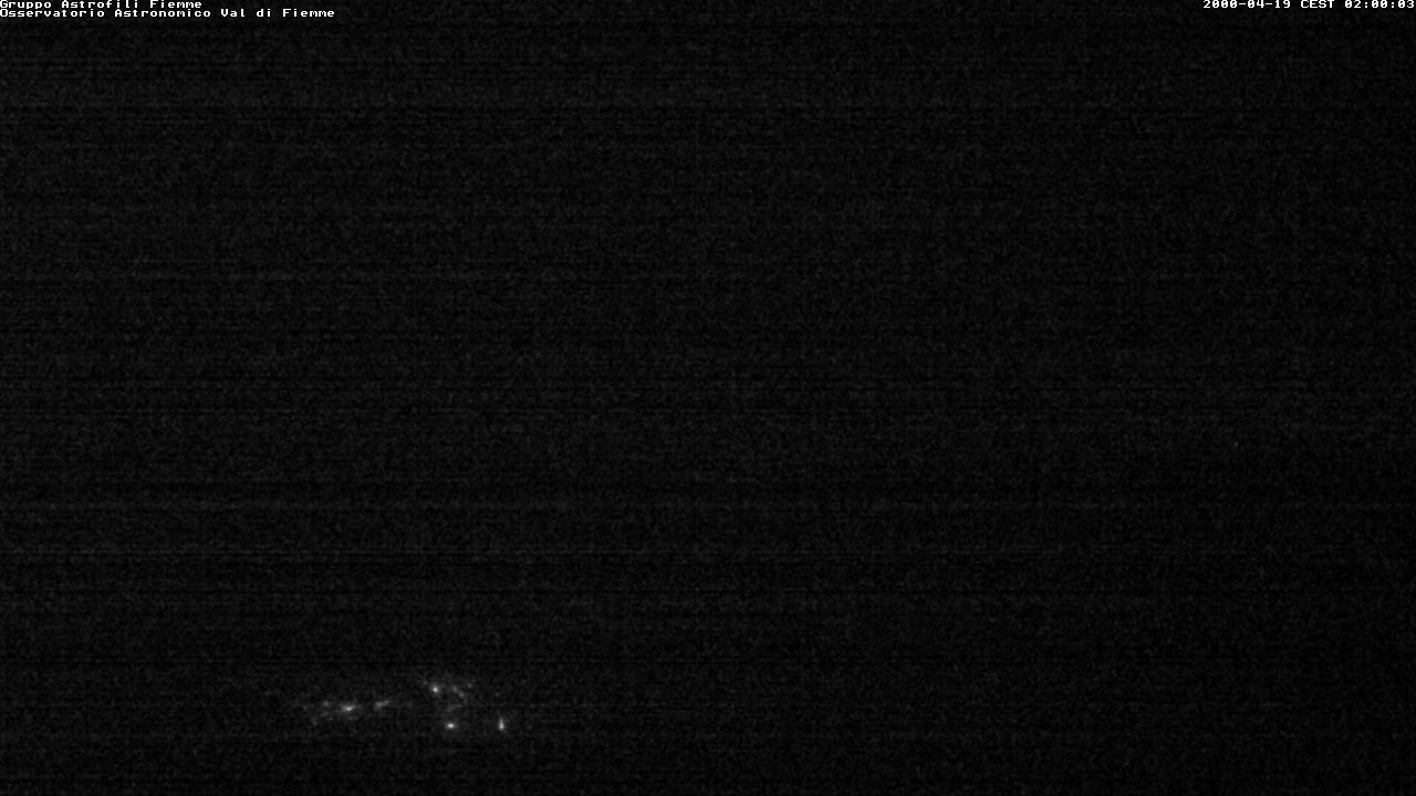 Webcam a Tesero - Trentino