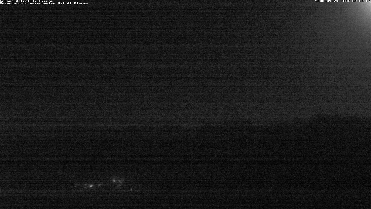 Webcam a Tesero - Trentino