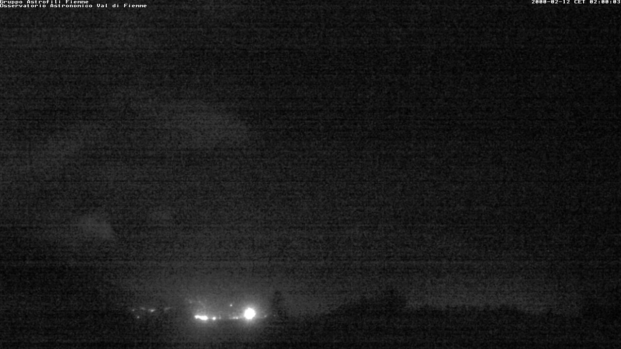 Webcam a Tesero - Trentino