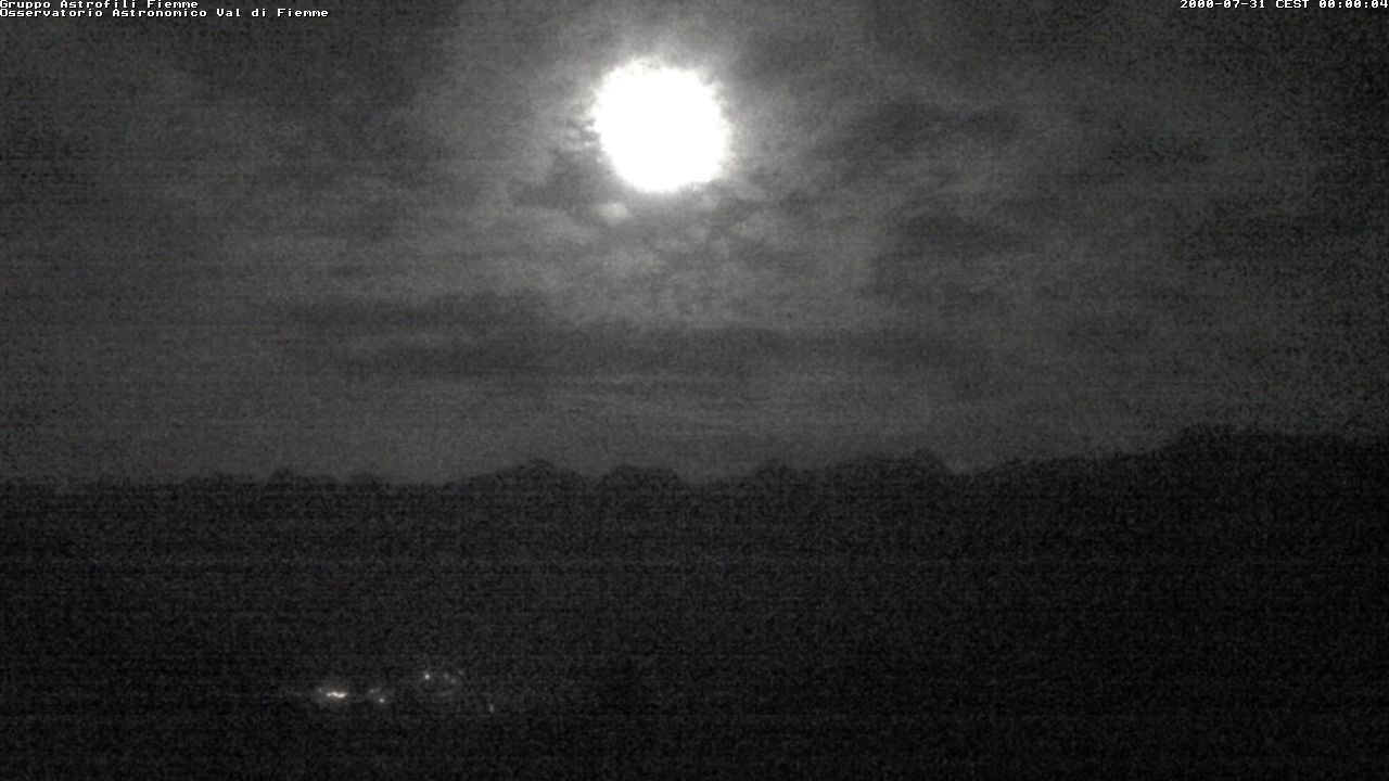 Webcam a Tesero - Trentino
