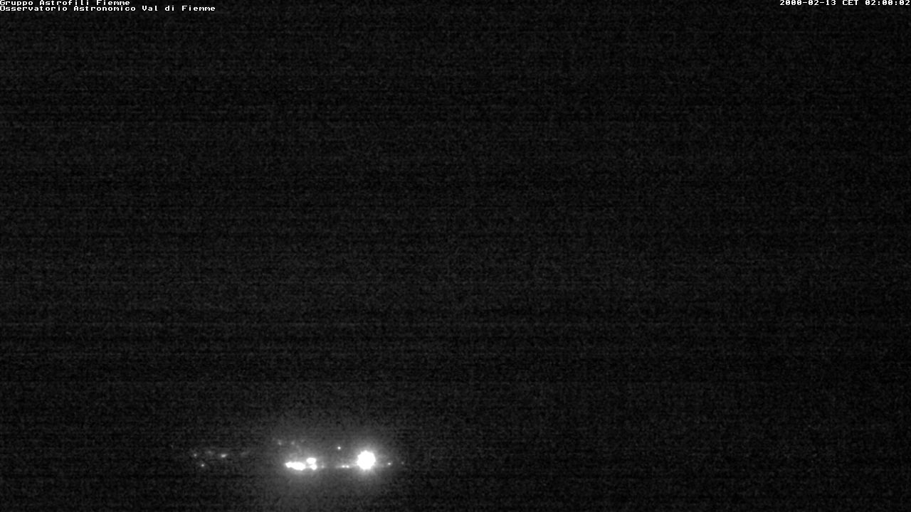 Webcam a Tesero - Trentino