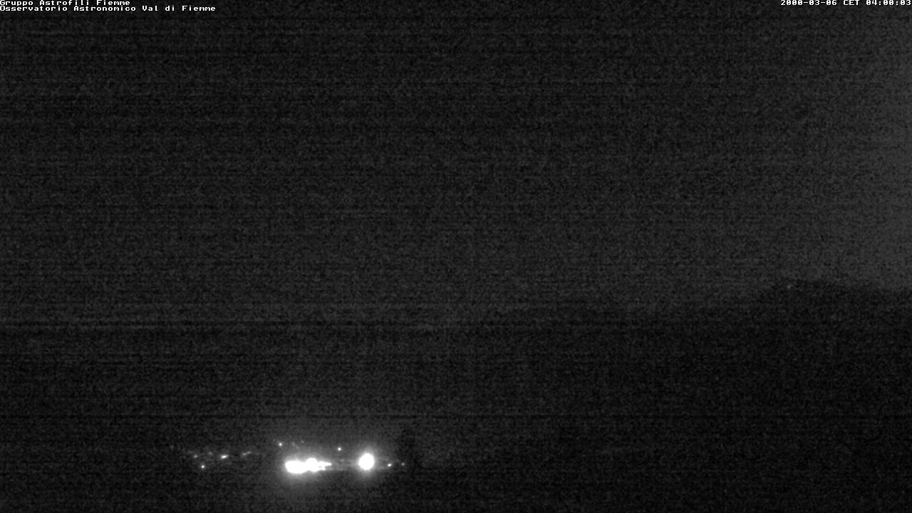 Webcam a Tesero - Trentino