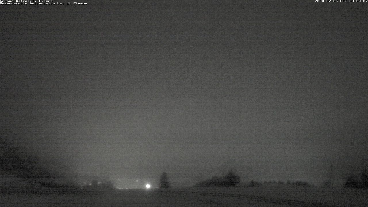 Webcam a Tesero - Trentino