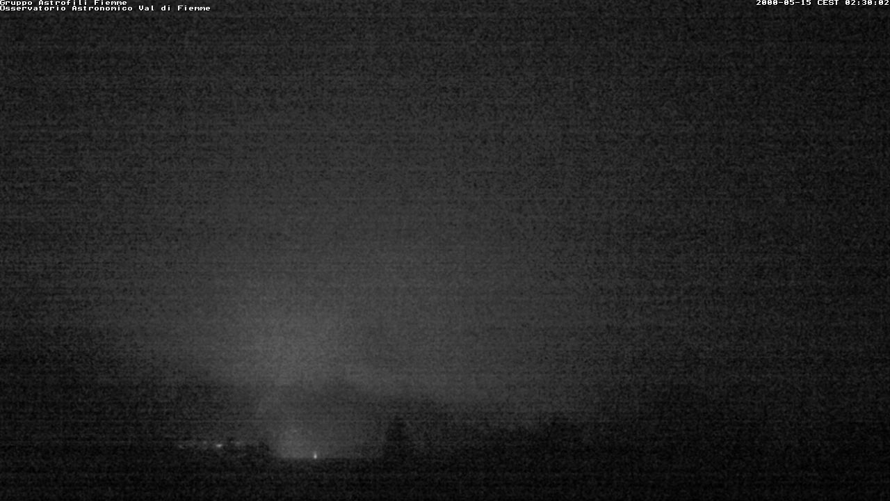 Webcam a Tesero - Trentino