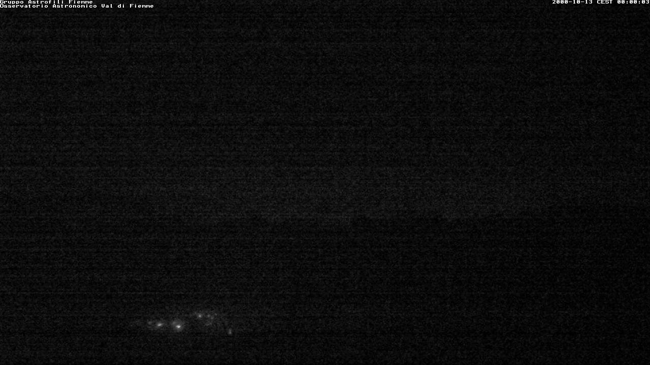 Webcam a Tesero - Trentino