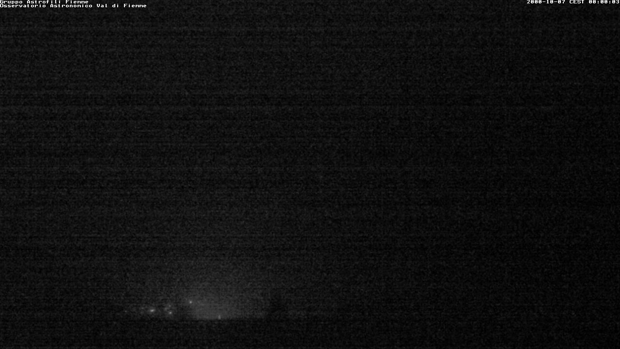 Webcam a Tesero - Trentino
