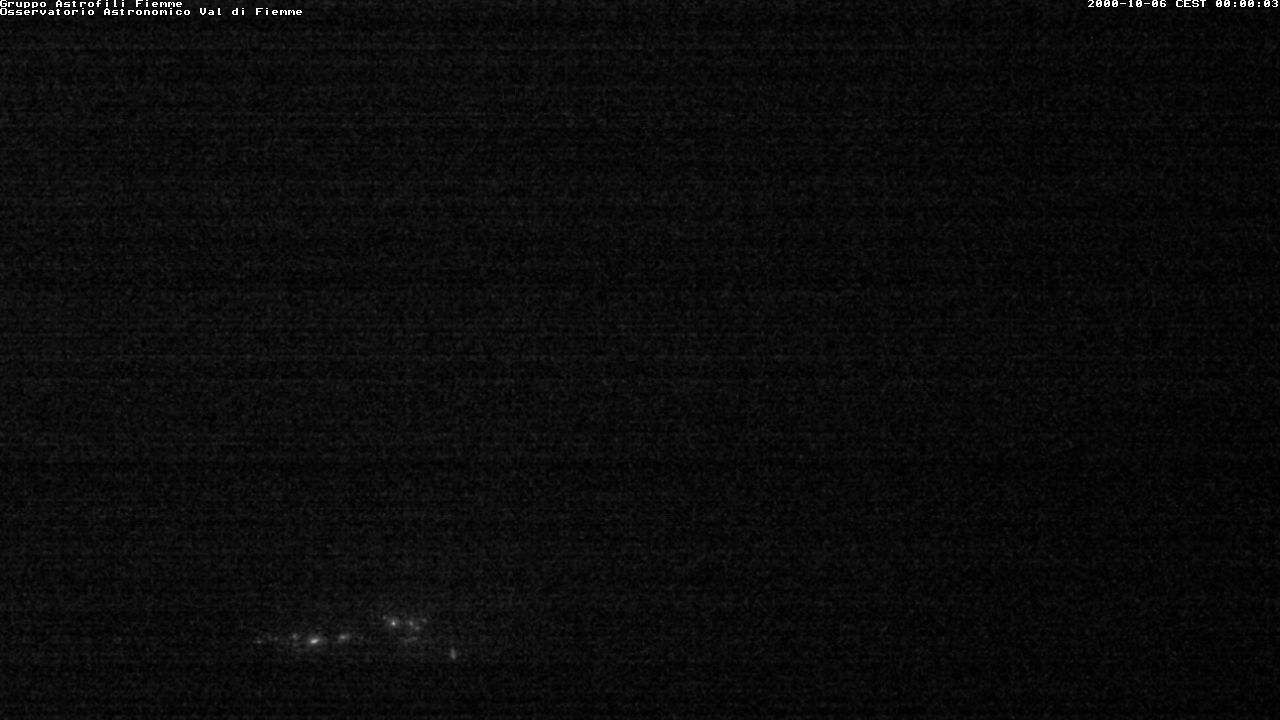 Webcam a Tesero - Trentino