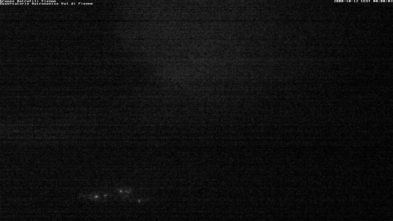 Webcam a Tesero - Trentino