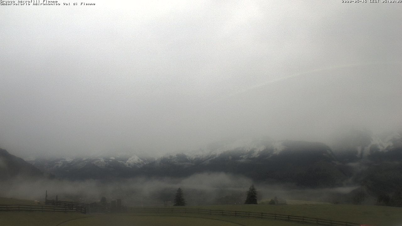 Webcam a Tesero - Trentino
