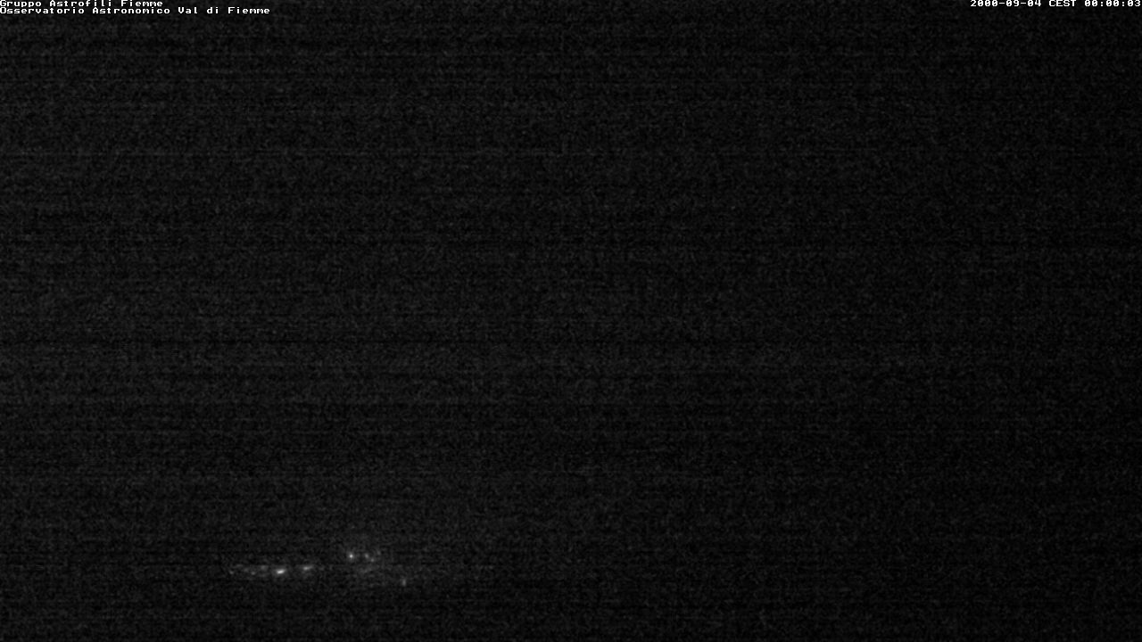 Webcam a Tesero - Trentino