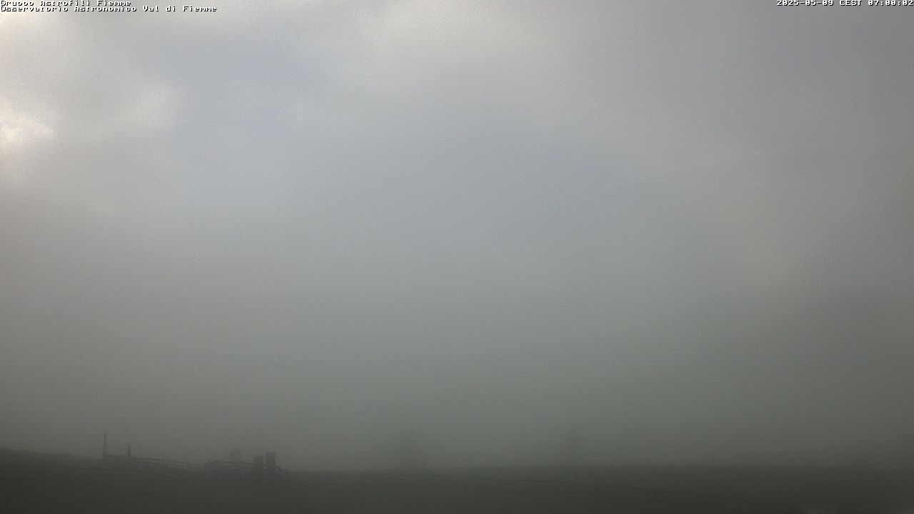Webcam a Tesero - Trentino - Dolomiti