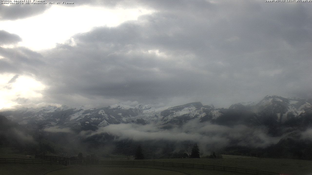 Webcam a Tesero - Trentino