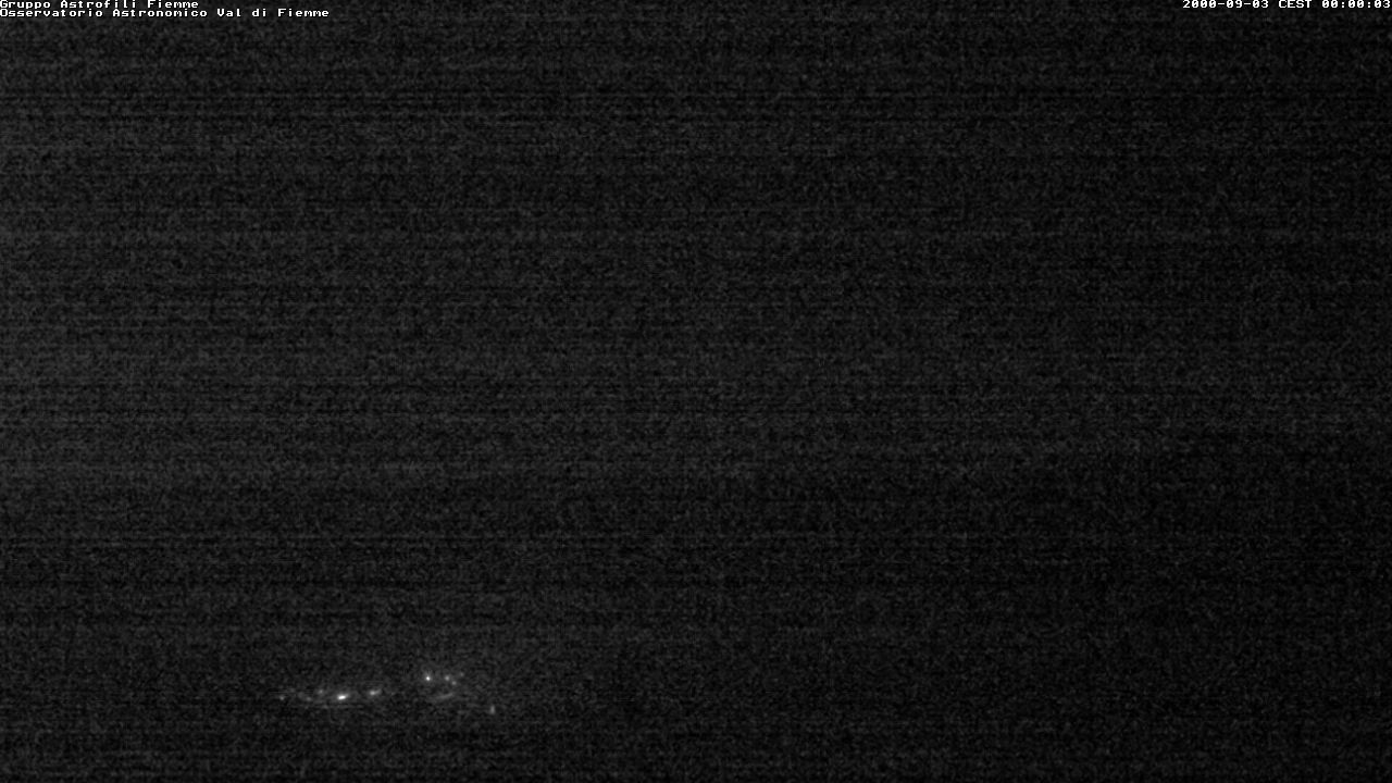 Webcam a Tesero - Trentino