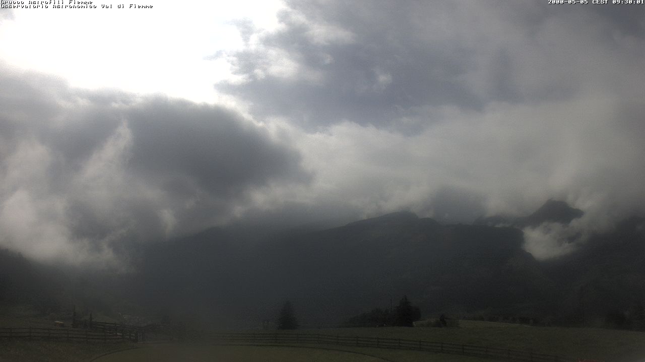 Webcam a Tesero - Trentino