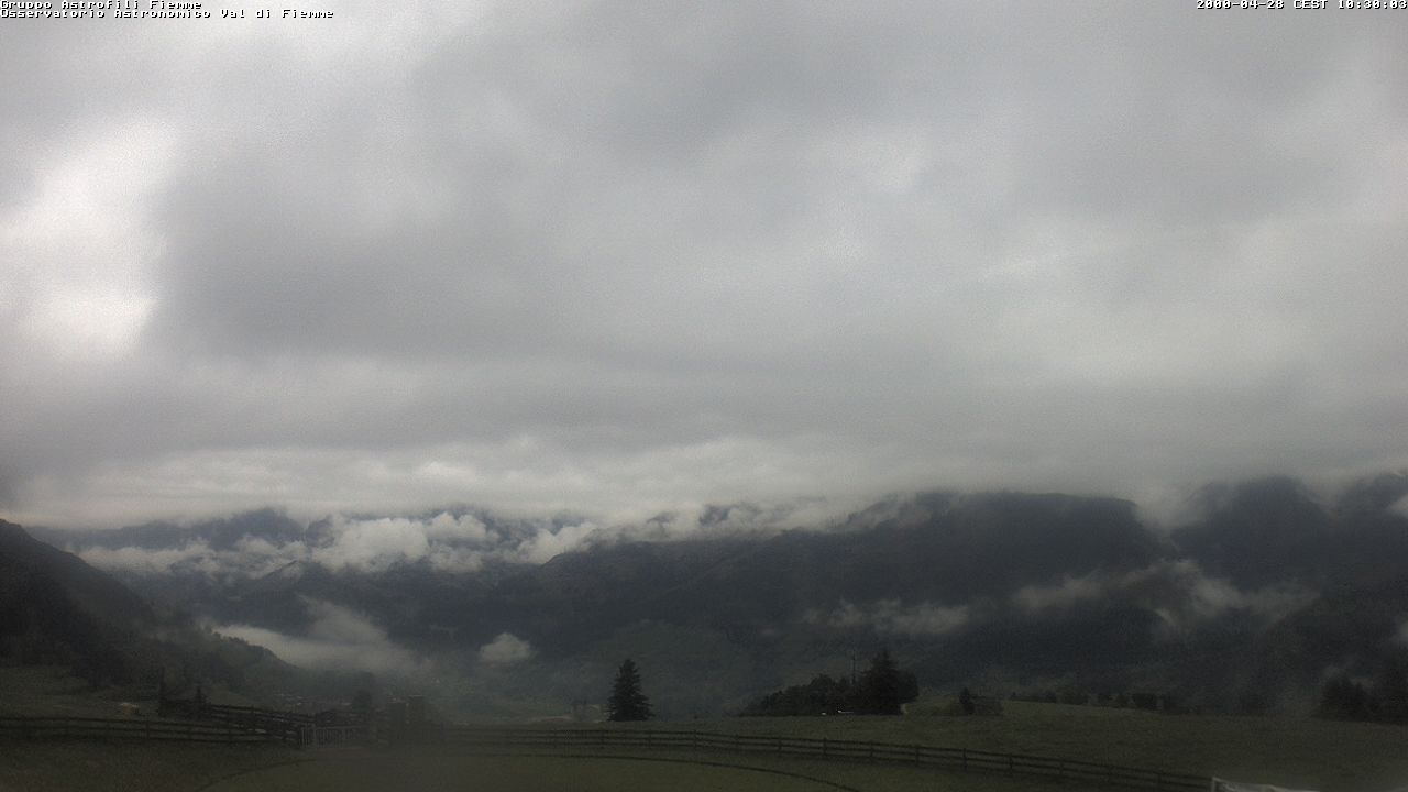 Webcam a Tesero - Trentino