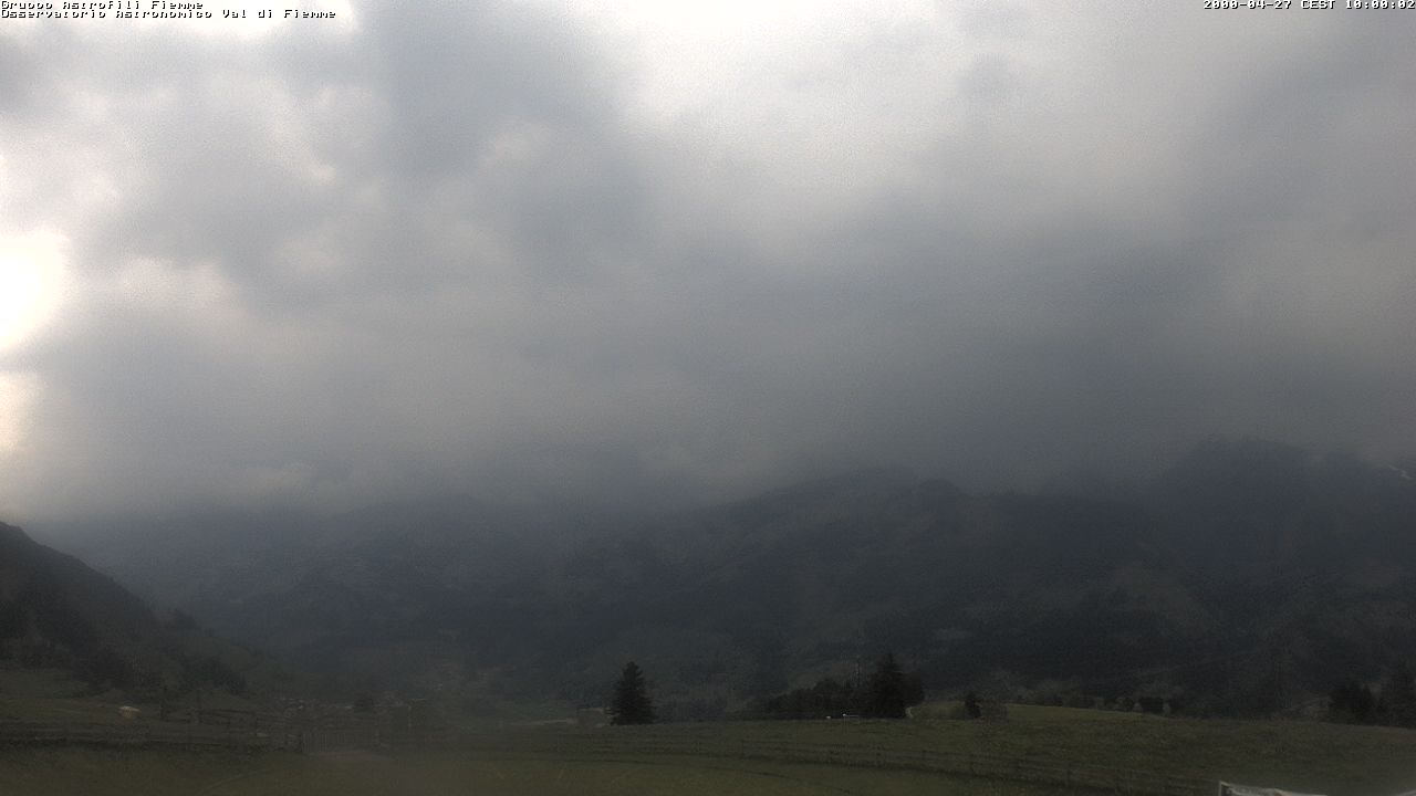 Webcam a Tesero - Trentino