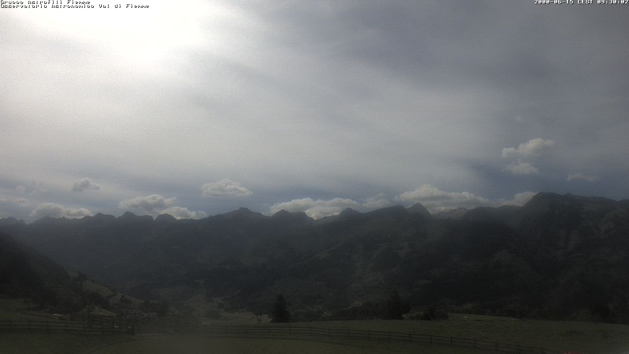 Webcam a Tesero - Trentino