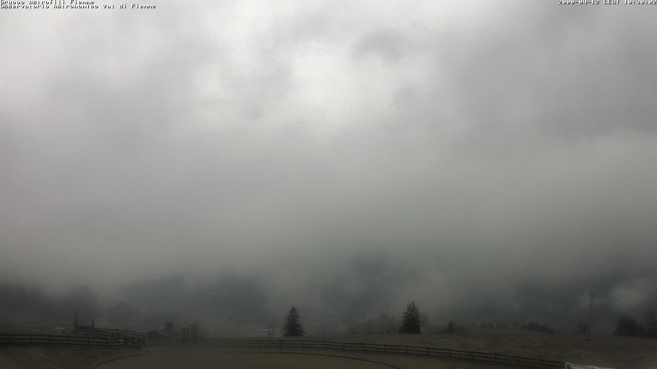 Webcam a Tesero - Trentino