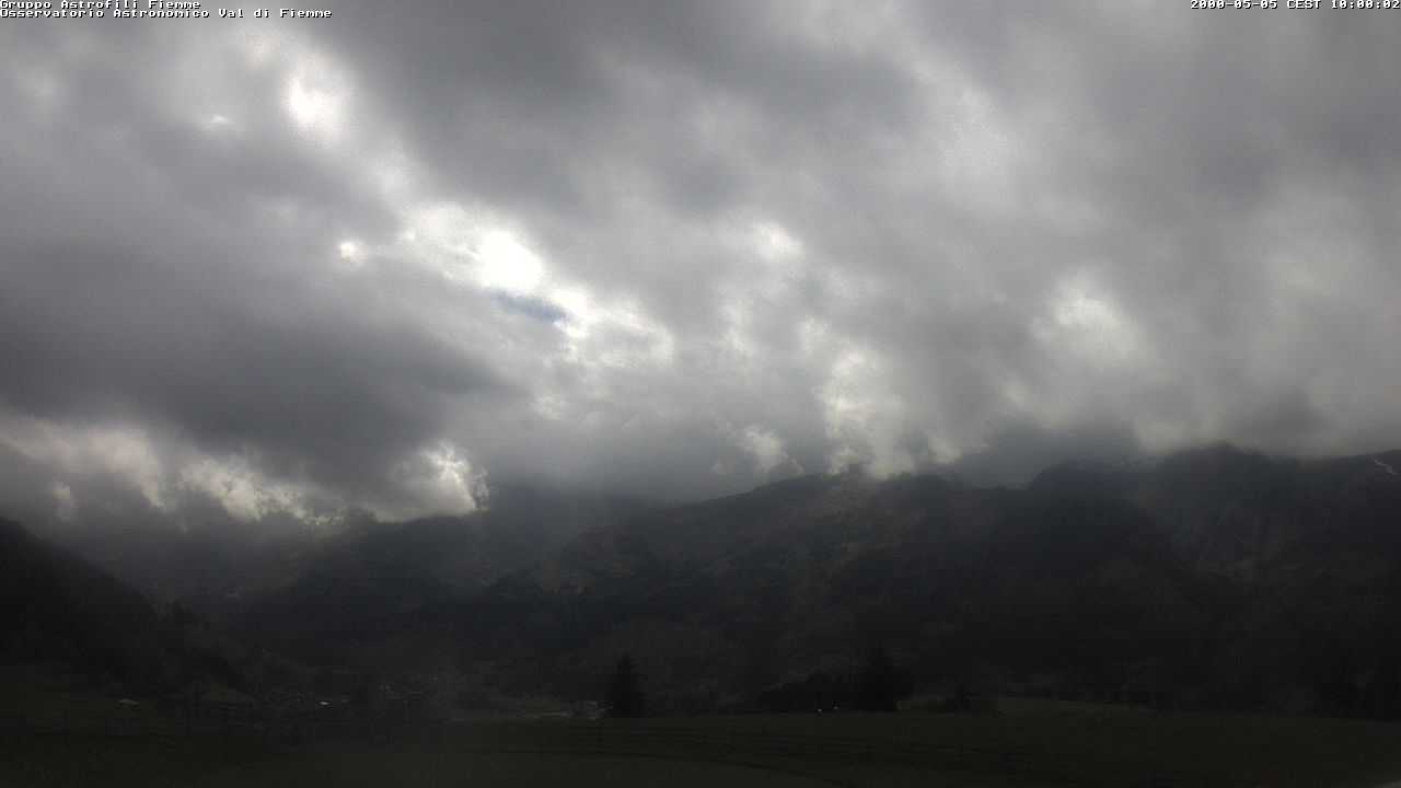 Webcam a Tesero - Trentino