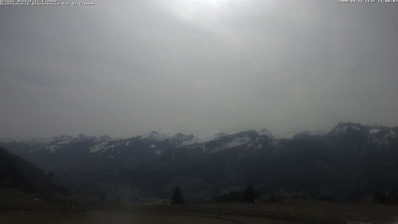 Webcam a Tesero - Trentino