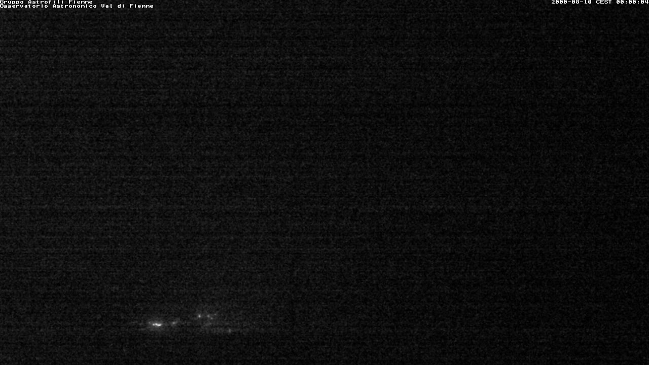 Webcam a Tesero - Trentino