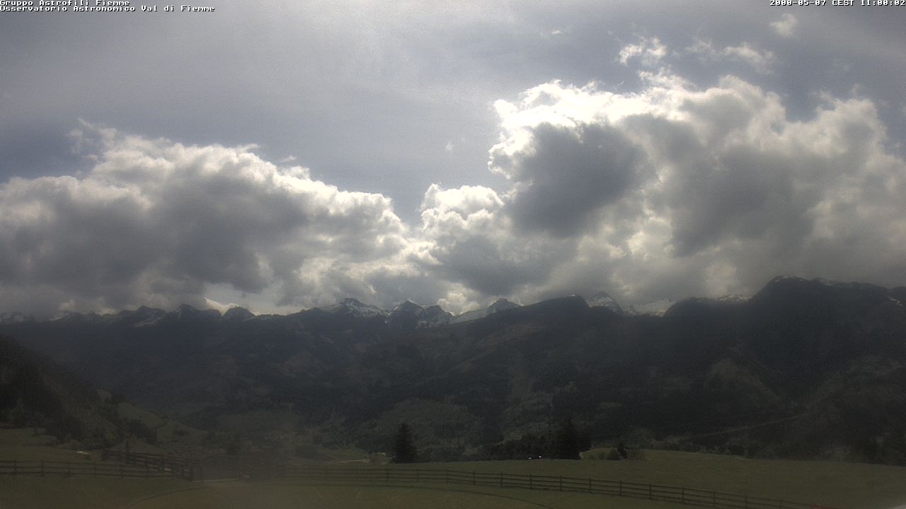 Webcam a Tesero - Trentino