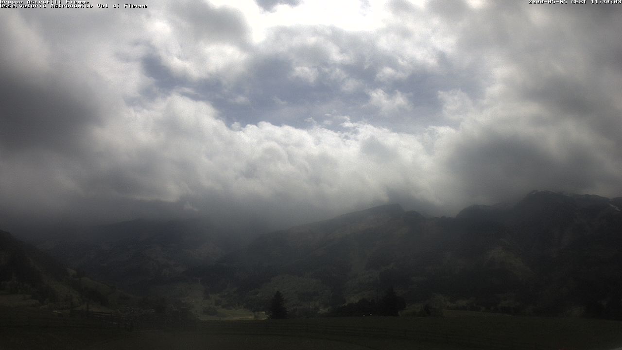 Webcam a Tesero - Trentino