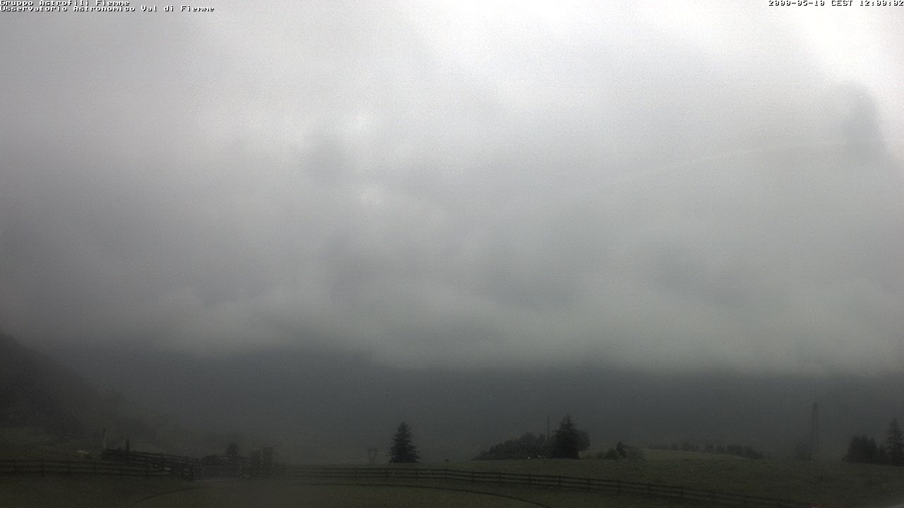Webcam a Tesero - Trentino