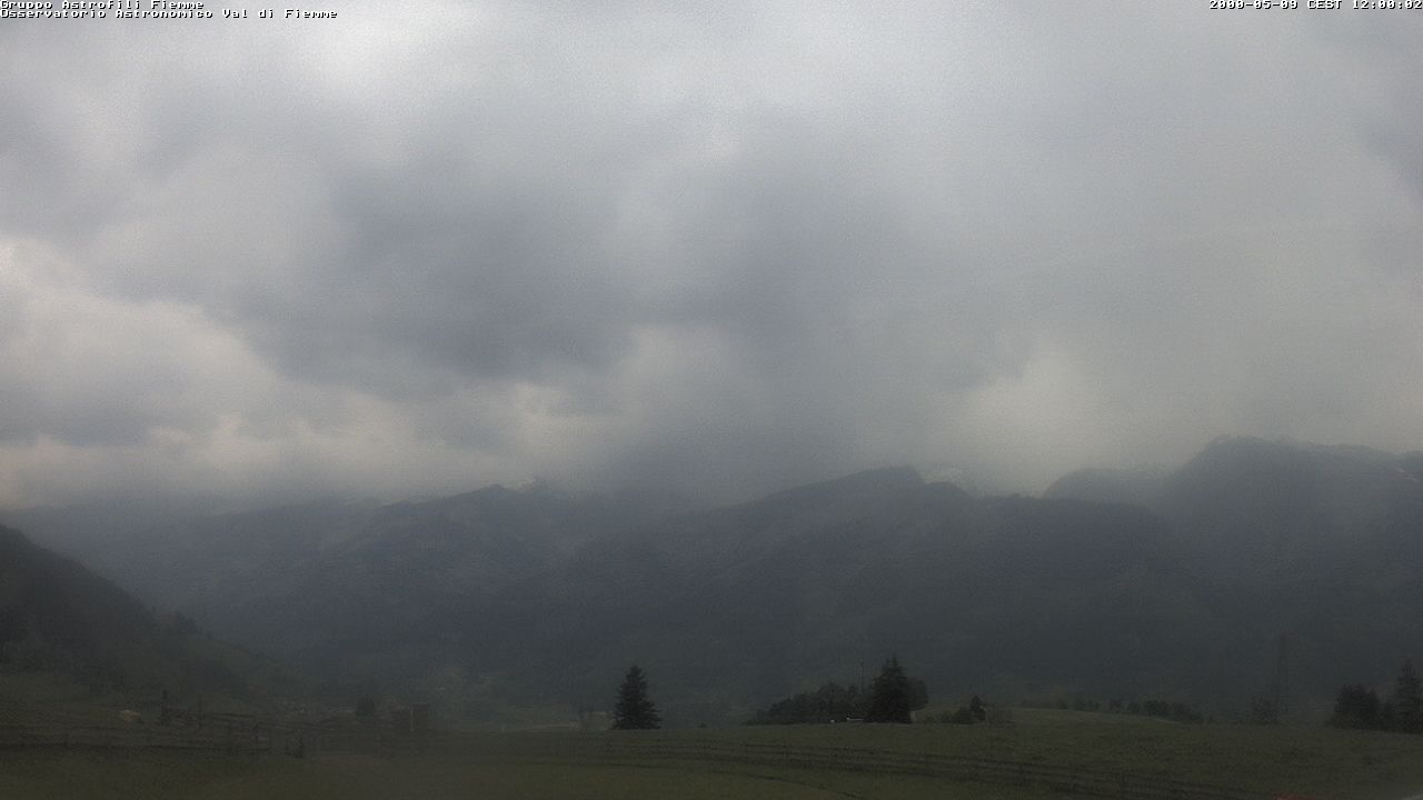 Webcam a Tesero - Trentino