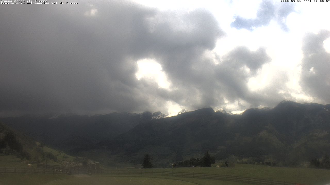 Webcam a Tesero - Trentino