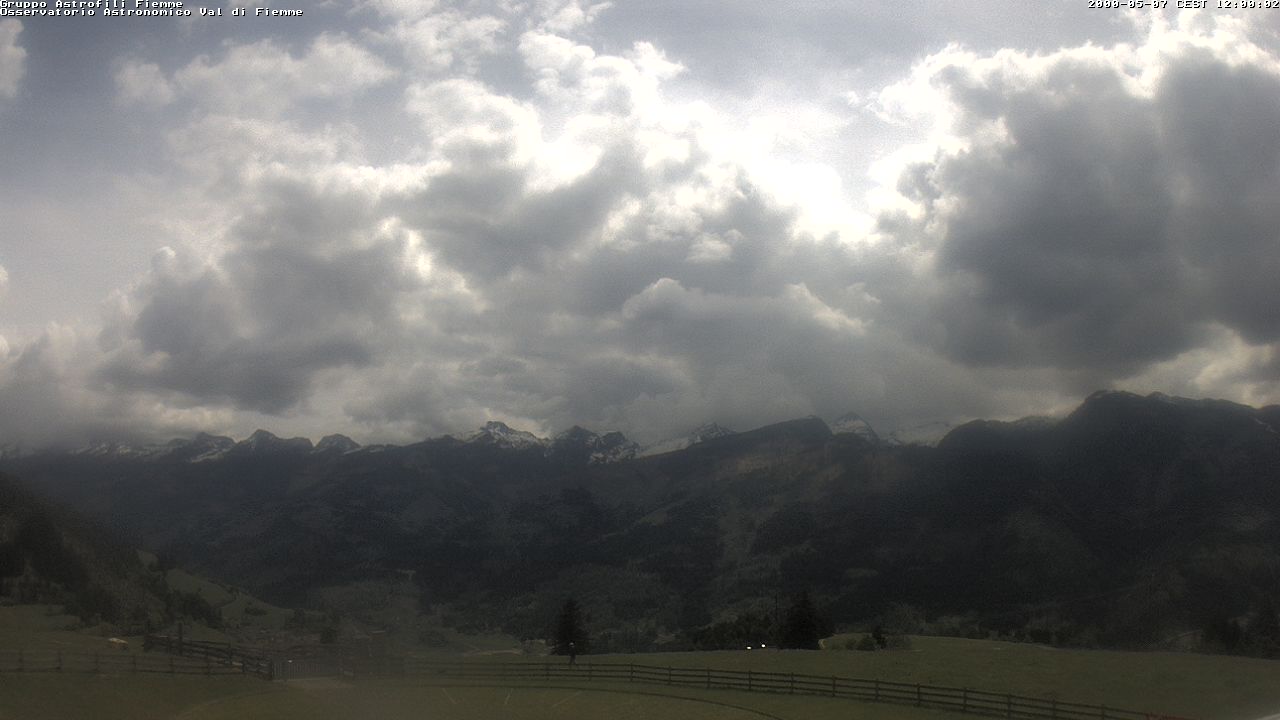 Webcam a Tesero - Trentino