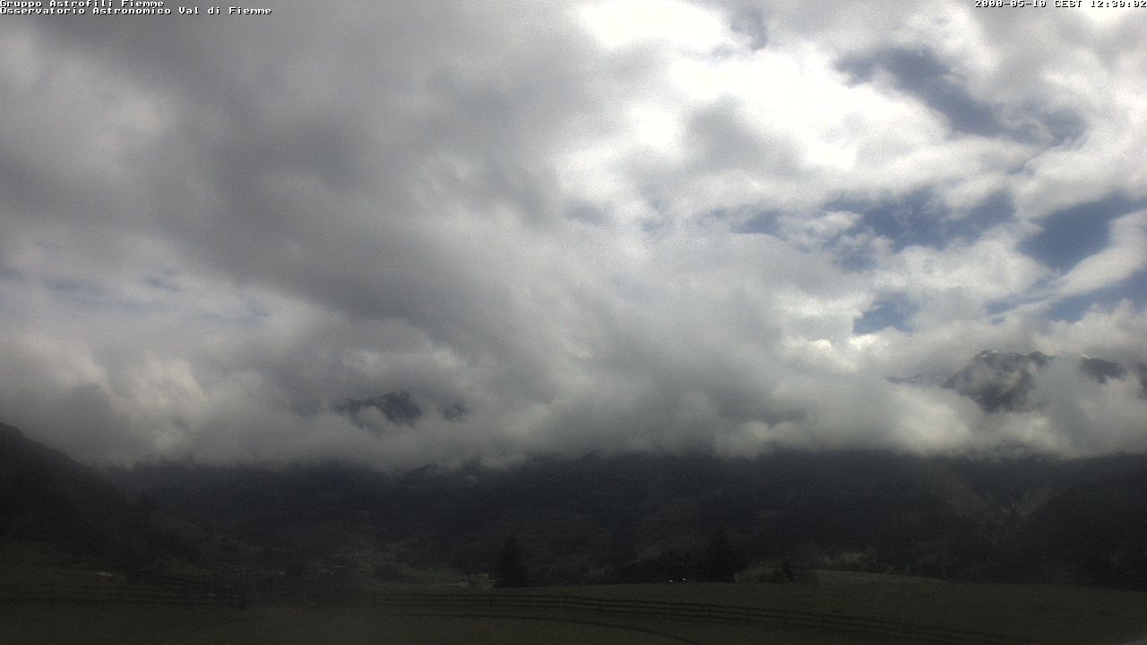 Webcam a Tesero - Trentino