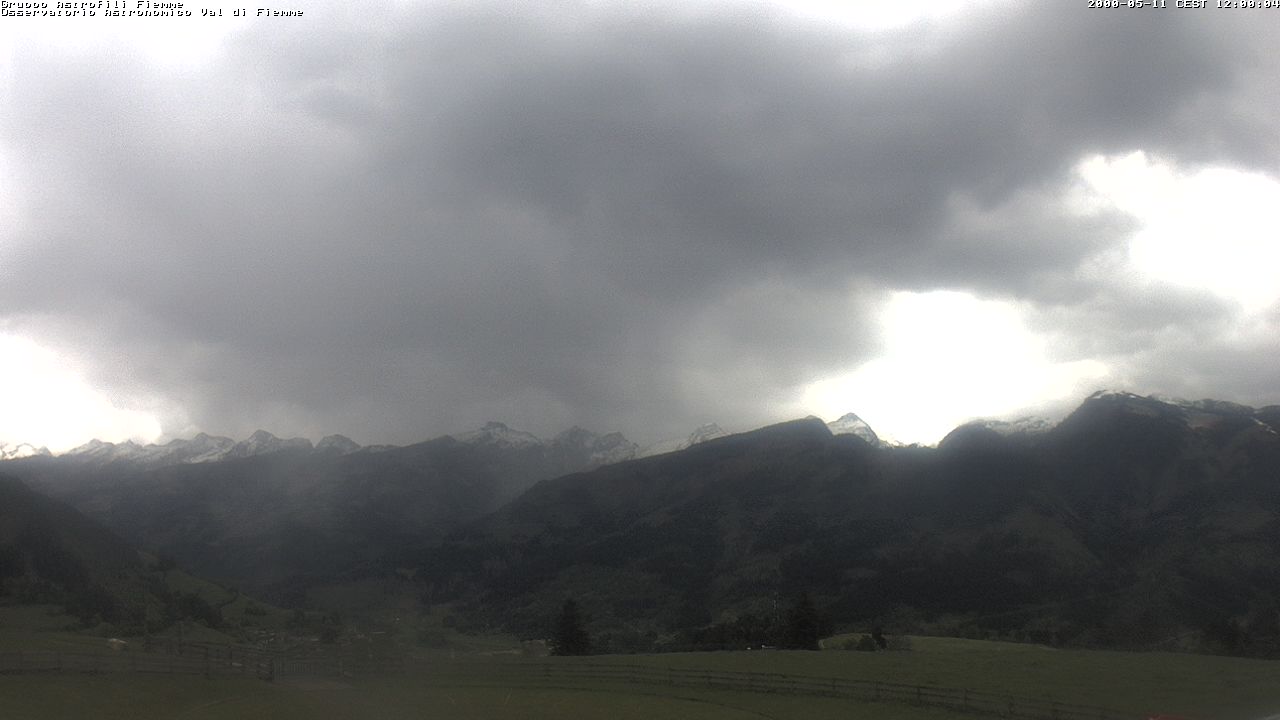 Webcam a Tesero - Trentino