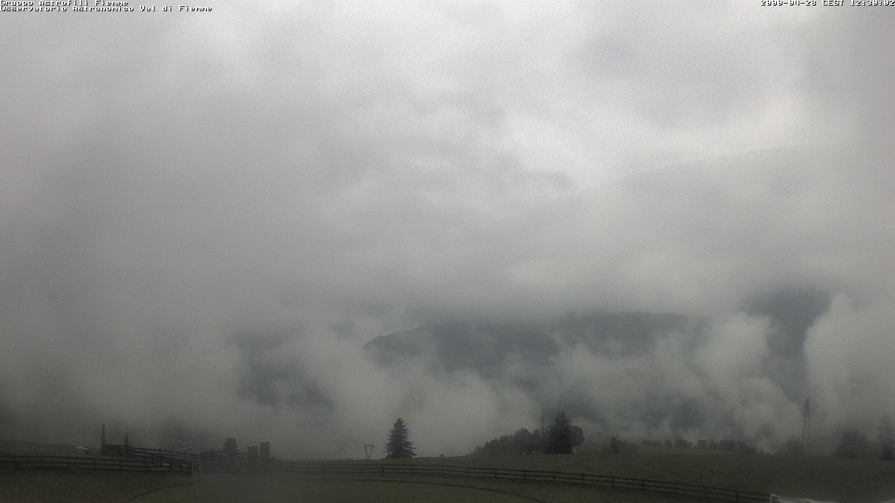 Webcam a Tesero - Trentino