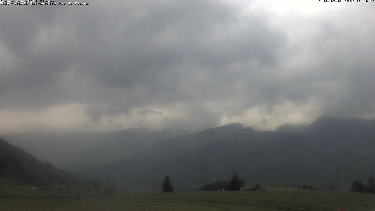 Webcam a Tesero - Trentino