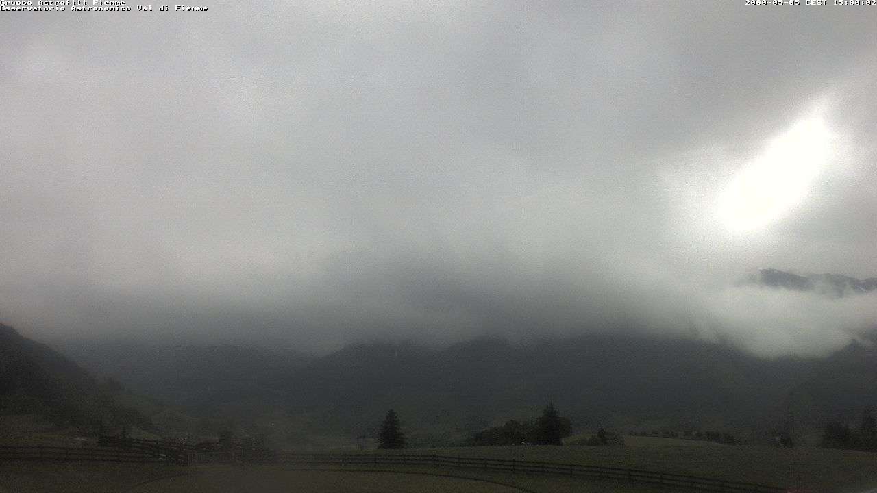Webcam a Tesero - Trentino