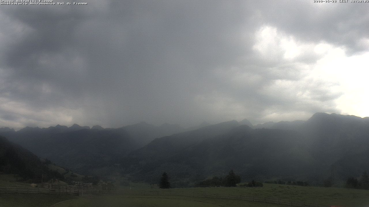 Webcam a Tesero - Trentino